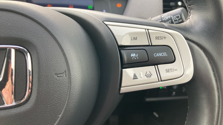 Honda Jazz 1.5 i-MMD Hybrid Crosstar EX 5dr eCVT Hybrid Hatchback